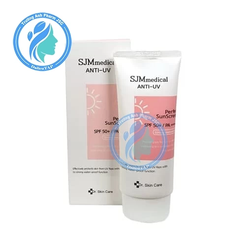 Kem Chống Nắng SJM Medical Anti UV Perfect SunScreen 60ml