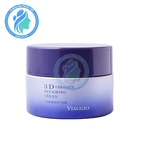 Kem dưỡng 3D Viaggio Ceramide Repairing Cream 50g - Giúp dưỡng da hiệu quả