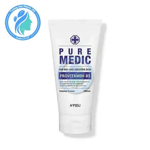 Kem Dưỡng Ẩm Da A'Pieu Puremedic Intense Cream 150ml