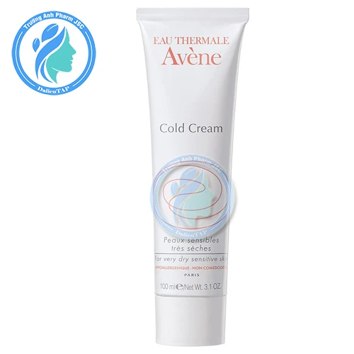 Kem dưỡng Avene Cold Cream 100ml - Bảo vệ da hiệu quả