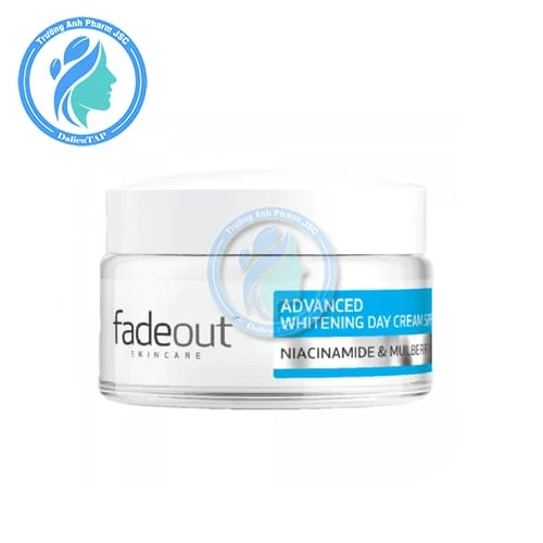 Kem dưỡng ban ngày FadeOut Advanced SPF20 50ml - Dưỡng ẩm hiệu quả