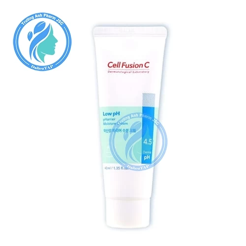 Kem Dưỡng Cell Fusion C Low pH pHarrier Moisture Cream 8ml