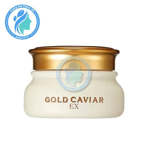 Kem Dưỡng Chống Lão Hóa Skinfood Gold Caviar Ex Cream 50ml