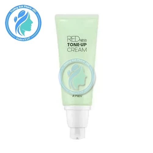 Kem Dưỡng Da A'Pieu Redness Tone-Up Cream - Giúp làm sáng da