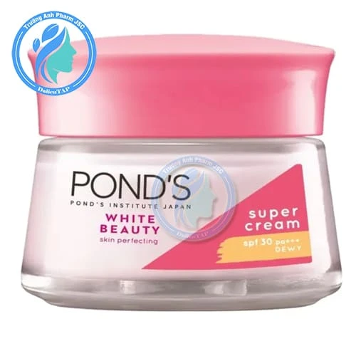 Kem dưỡng da ban ngày Pond's White Beauty Super cream SPF30 50g 