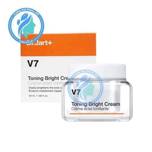 Kem Dưỡng Dr.Jart+ V7 Toning Bright Cream 15ml