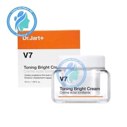 Kem Dưỡng Dr.Jart+ V7 Toning Bright Cream 50ml