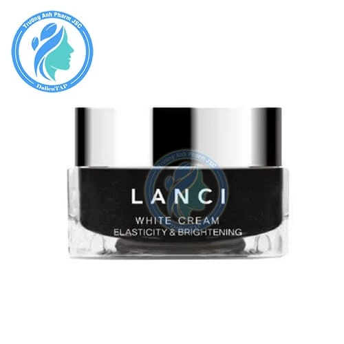 Kem dưỡng Lanci Whitening Cream 50ml - Tăng cường độ ẩm, giảm thâm mụn