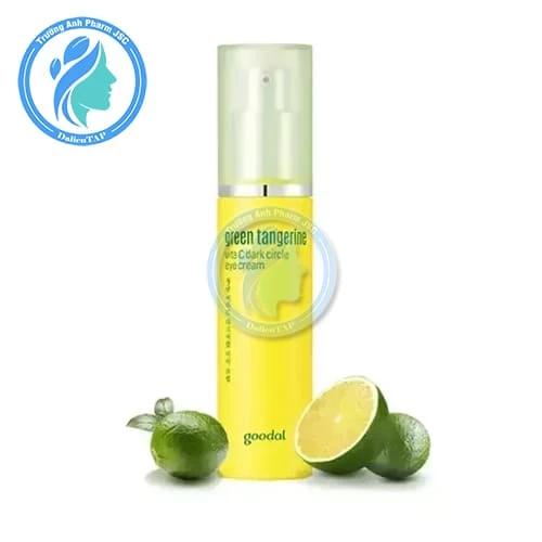 Kem Dưỡng Mắt Goodal Green Tangerine Vita C Dark Circle Eye Cream 30ml