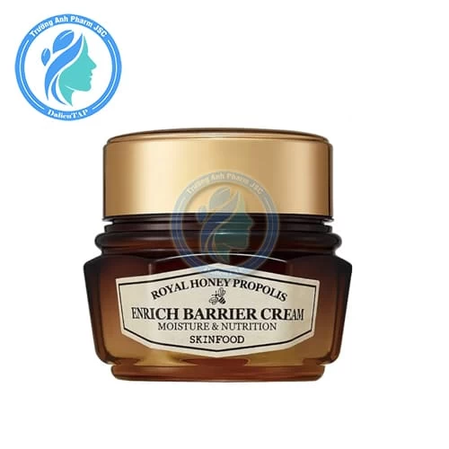 Kem Dưỡng Tăng Cường Ẩm Skinfood Royal Honey Propolis Enrich Barrier Cream 63ml