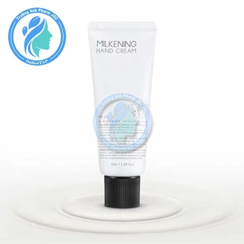 Kem Dưỡng Tay A'Pieu Milkening Hand Cream (Brightening)