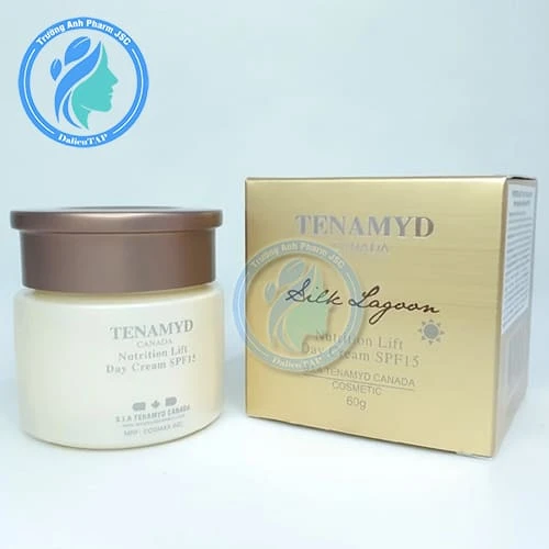 Kem dưỡng Tenamyd Silk Lagoon Nutrition Lift Day cream SPF15 60g