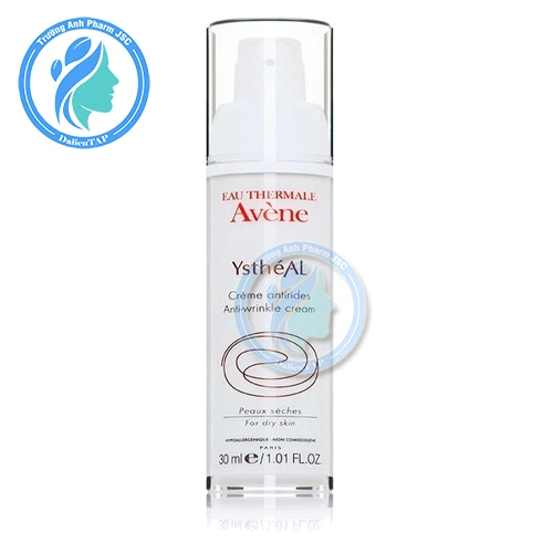 Avene Ystheal Anti-Wrinkle Emulsion 30ml - Kem dưỡng da ngăn ngừa lão hóa hiệu quả