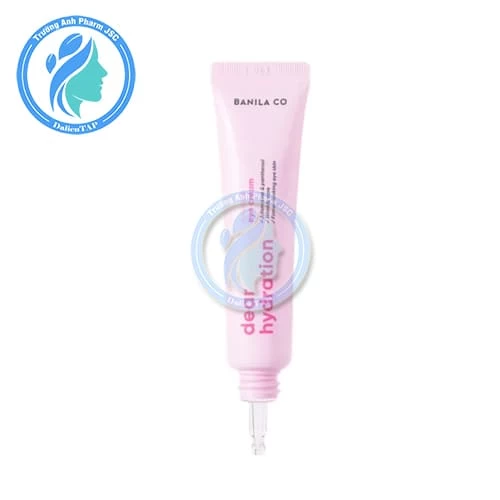 Kem Mắt Dưỡng Ẩm Banila Co Dear Hydration Bounce Eye Cream 20ml