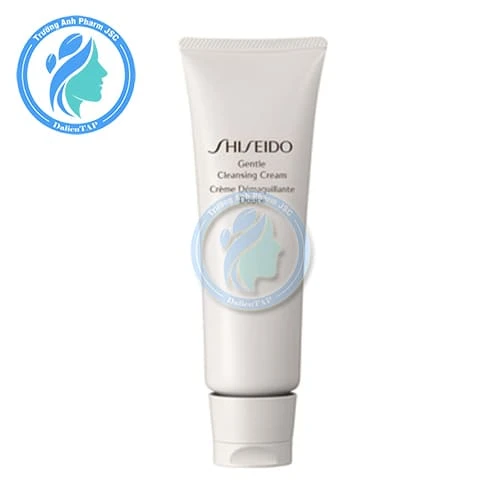 Kem tẩy trang Shiseido Gentle Cleansing Cream 125ml