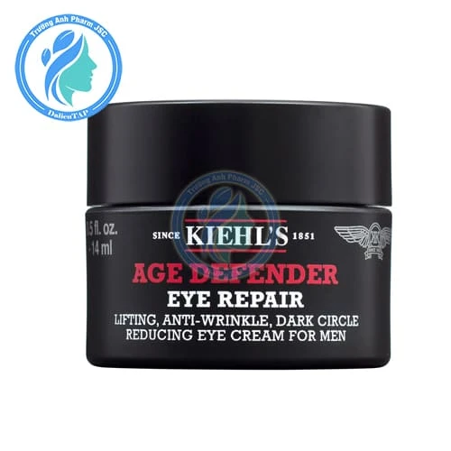 Kiehl's Age Defender Eye Repair 14ml - Kem dưỡng mắt cho nam