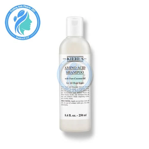 Kiehl's Amino Acid Shampoo 250ml - Dầu gội dưỡng tóc