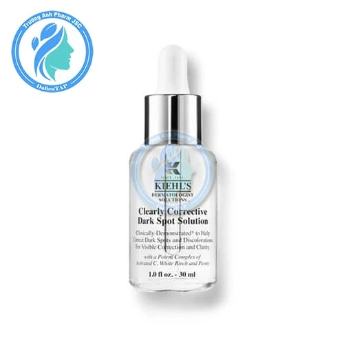 Kiehl's Clearly Corrective Dark Spot Solution 30ml - Tinh chất dưỡng da