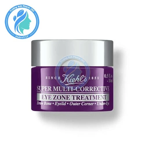 Kiehl's Super Multi-Corrective Eye Zone Treatment 14ml - Kem dưỡng da mắt