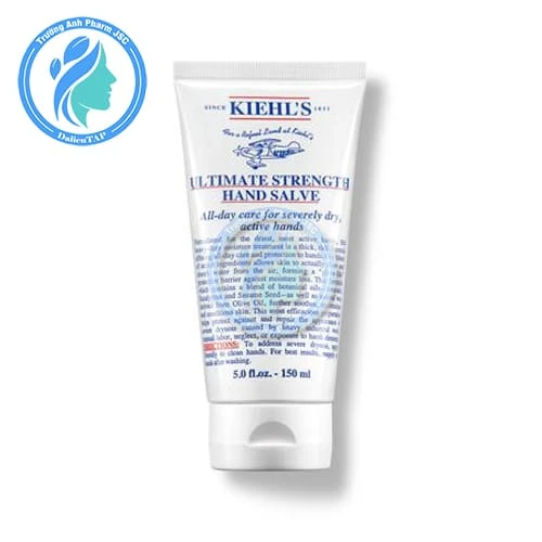 Kiehl's Ultimate Strength Hand Salve 150ml - Kem dưỡng da tay