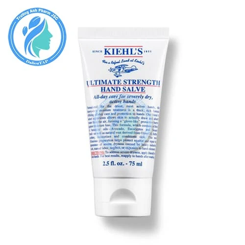 Kiehl's Ultimate Strength Hand Salve 75ml - Kem dưỡng da tay