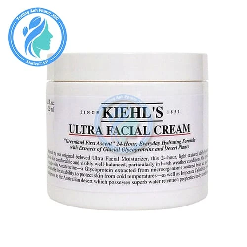 Kiehl's Ultra Facial Cream 125ml - Kem dưỡng ẩm