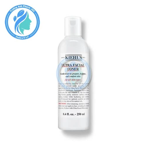 Kiehl's Ultra Facial Toner 250ml - Nước hoa hồng làm dịu da