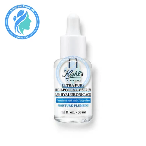 Kiehl's Ultra Pure Serum 1.5% Hyaluronic Acid 30ml - Tinh chất dưỡng da