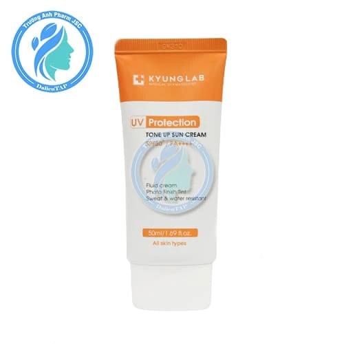 Kyung Lab Kem chống nắng UV Protection Tone Up Sun Cream 50ml