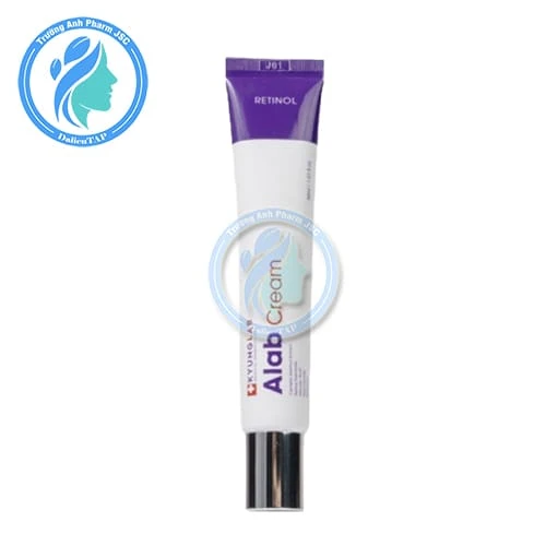 Kyung Lab Kem dưỡng Retinol Alab Cream 30ml - Giúp ngăn ngừa lão hóa da