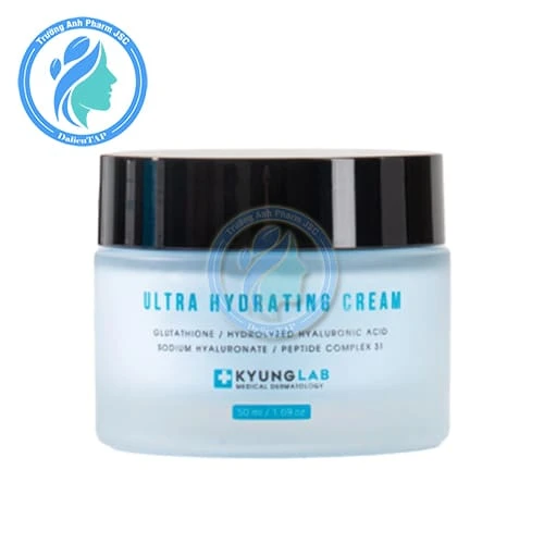 Kyung Lab Kem dưỡng Ultra Hydrating Cream 50ml - Kem dưỡng da của Hàn Quốc