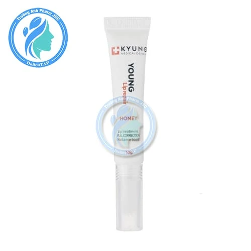 Kyung Lab Son dưỡng Young Lip Repair 10g - Giúp dưỡng ẩm cho môi