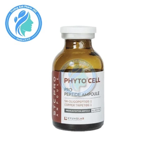 Kyung Lab Tinh chất Phyto Cell Ampoule 20ml - Giúp cung cấp dưỡng chất cho da