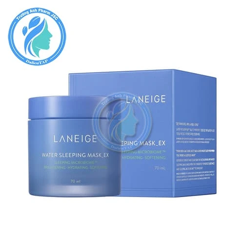 Laneige Water Sleeping Mask EX 70ml - Mặt nạ dưỡng ẩm của Hàn Quốc