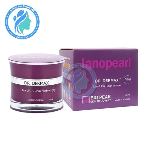 Lanopearl Dr.Dermax Ultra Lift & Relax Wrinkle 50ml Bio Peak - Chống lão hóa da