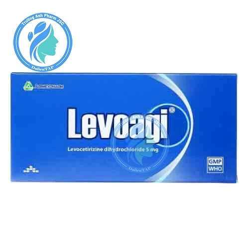 Levoagi 5 Agimexpharm