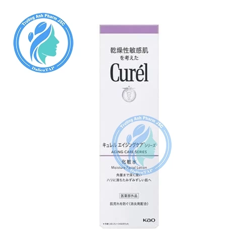 Lotion Curél Aging Care Series Moisture Facial Lotion 140ml