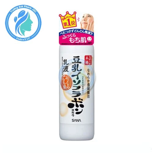 Lotion SANA Nameraka Isoflavone Facial Milky 150ml - Nước hoa hồng