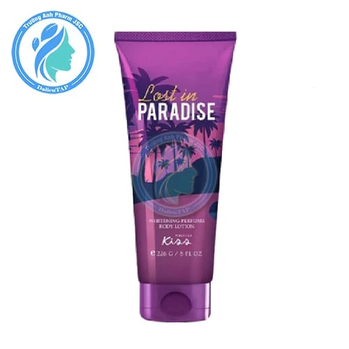 Malissa Kiss Dưỡng thể Angle Lost in Paradise 226g - Giúp dưỡng ẩm hiệu quả