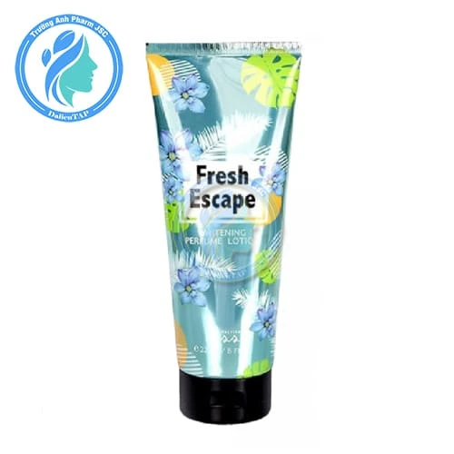 Malissa Kiss Dưỡng thể Sunshine Fresh Escape 226g - Giúp dưỡng ẩm hiệu quả