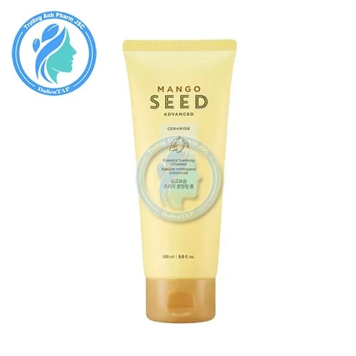 Mango Seed Creamy Foaming Cleanser 150ml - Sữa rửa mặt làm sạch da