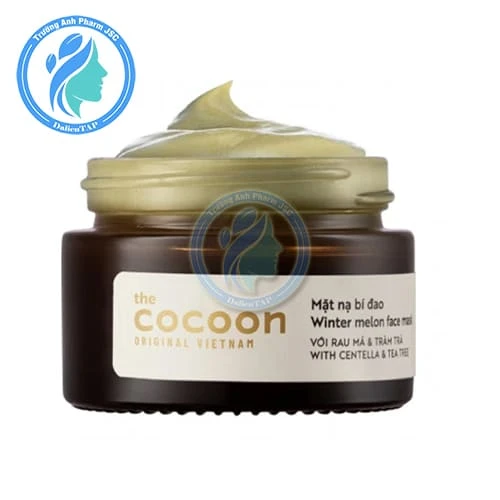 Mặt Nạ Bí Đao Cocoon 30ml - Giúp cung cấp độ ẩm cho da