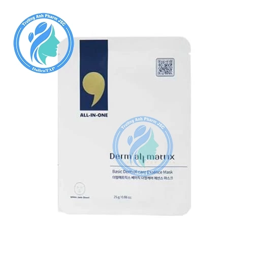 Mặt Nạ Derm All Matrix All In One Mask 25g