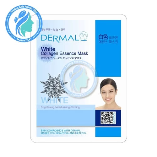 Mặt nạ Dermal White Collagen Essence Mask 23g