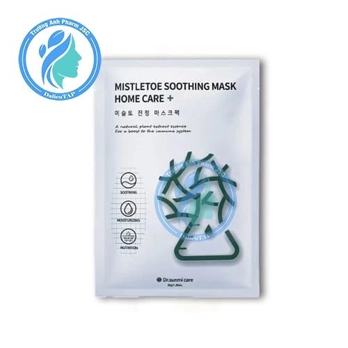 Mặt nạ Dr. Sunmi Mistletoe Soothing Mask Home Care+