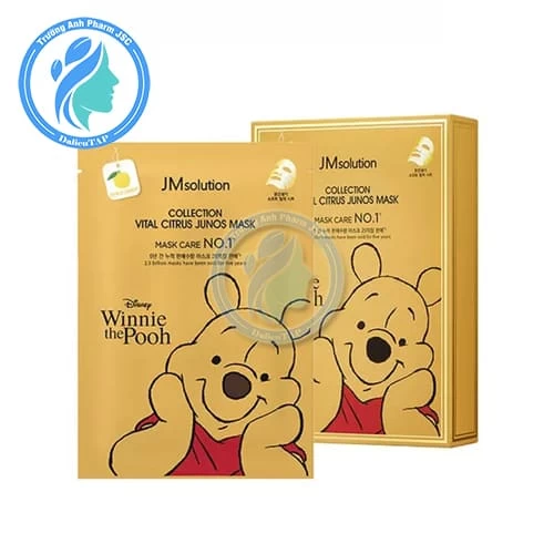 Mặt Nạ Dưỡng Da JMsolution Collection Junos Mask 30ml