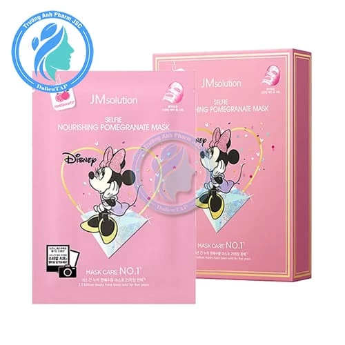 Mặt Nạ Dưỡng Da JMsolution Selfie Mask 30ml - Giúp cung cấp độ ẩm cho da