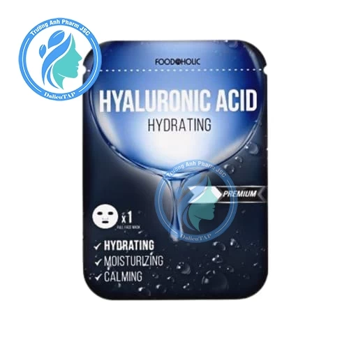 Mặt Nạ Foodaholic Hyaluronic Acid Hydrating 23ml