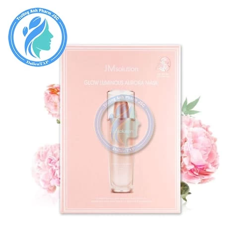 Mặt Nạ Giấy Jmsolution Glow Luminous Aurora Mask