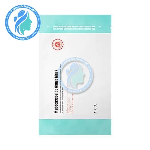 Mặt Nạ Giấy Làm Dịu Da A'Pieu Madecassoside Gauze Mask 25g